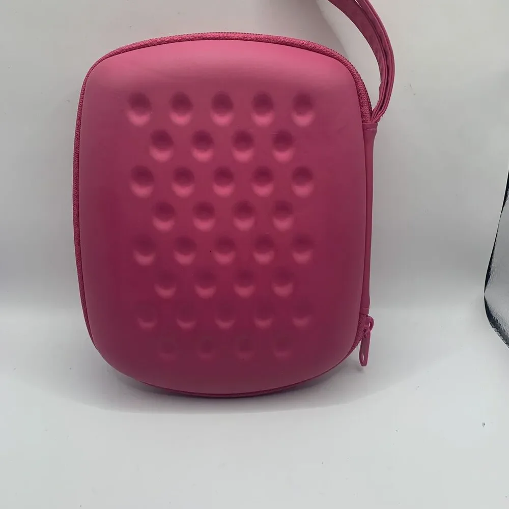 Barbie pencil detailed pink
